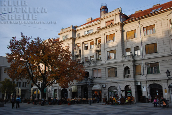 novi sad katolička porta novi sad