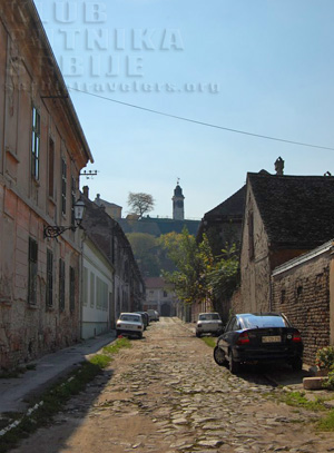 petrovaradin