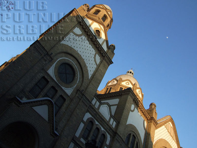novosadska sinagoga sinagoga