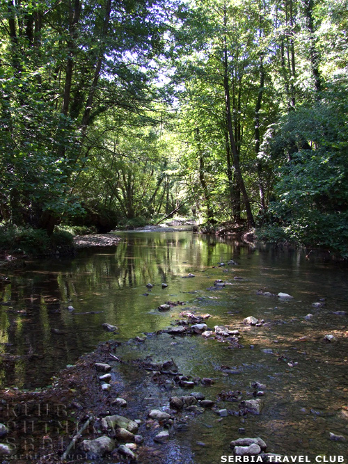 gradac-reka