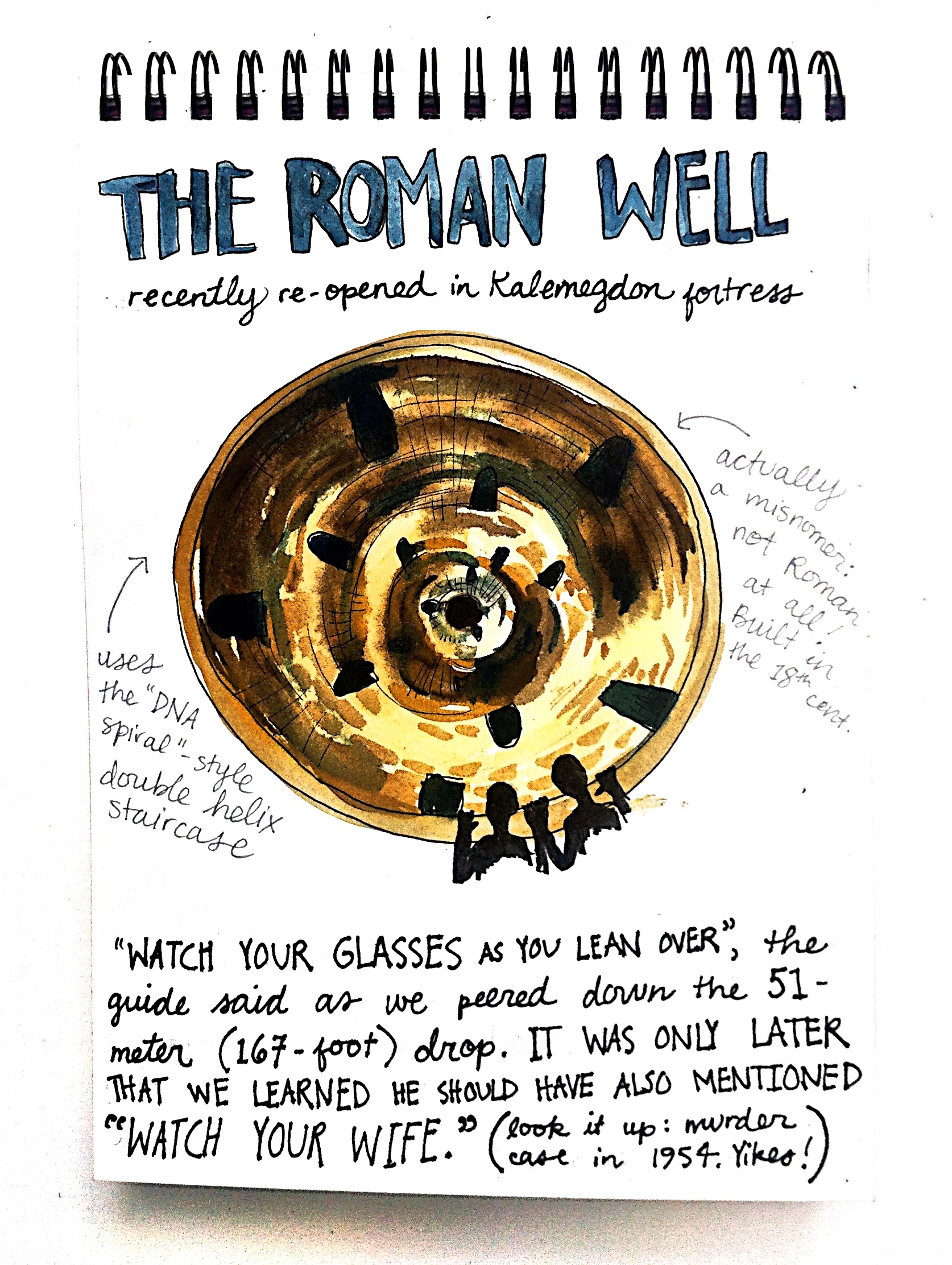 the-roman-well
