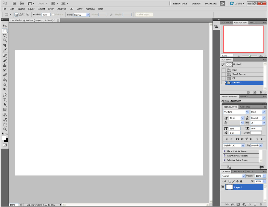 fotoshop