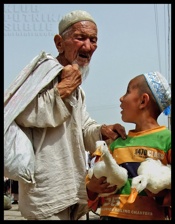 hotan, patke