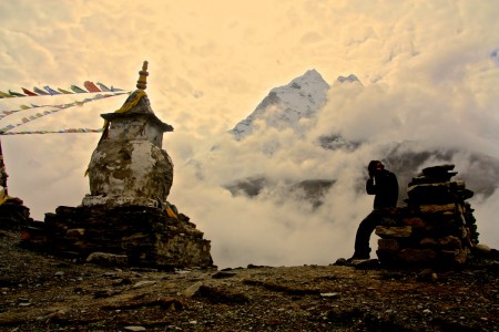 Trekking do Everest baznog kampa