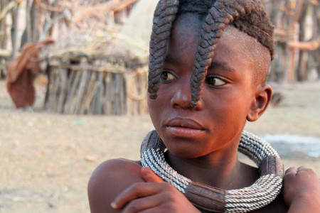 Himbe: snaga vatre