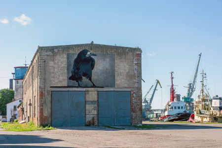 Liepaja: grad detalja