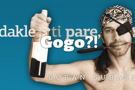 Odakle ti pare, Gogo?!