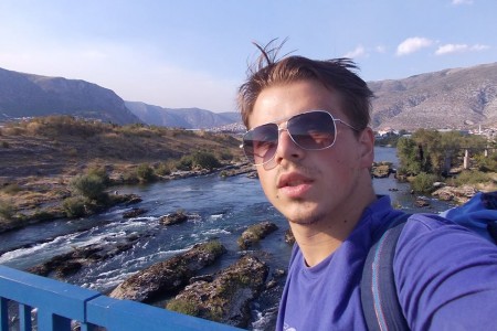 Boris Maksimović: Čitava književnost je zapravo putopis