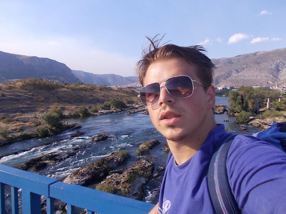 Boris Maksimović: Čitava književnost je zapravo putopis