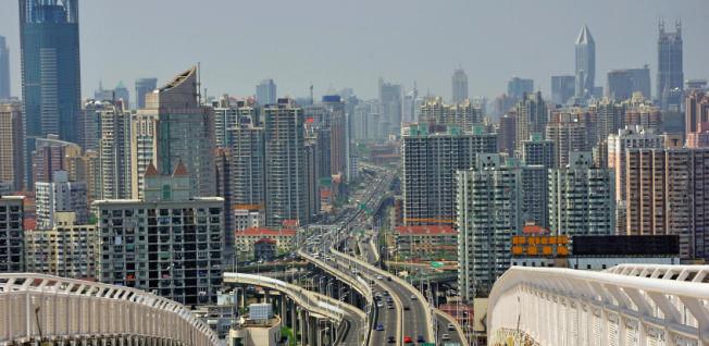 expat districts and housing in shanghai