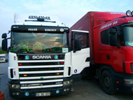 kamion, truck