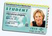 ISIC card