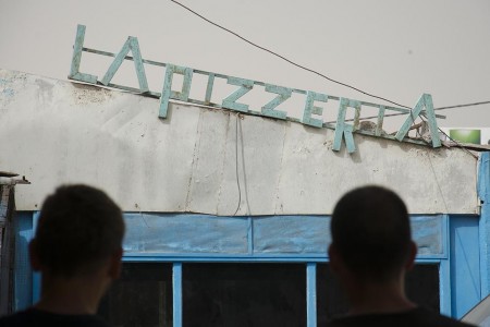 Besplatna hrana na putovanju