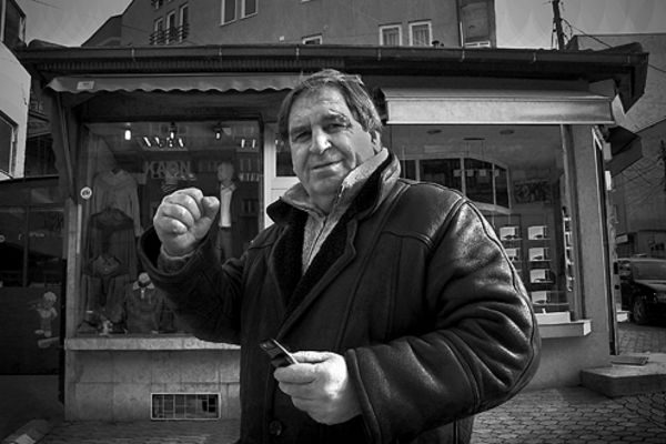 Priča jednog boksera