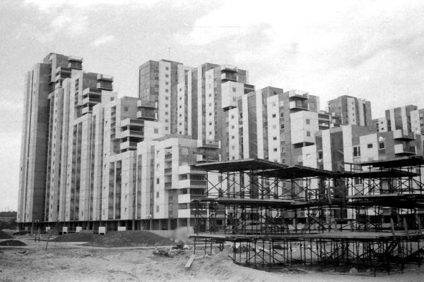 Beograd na pesku