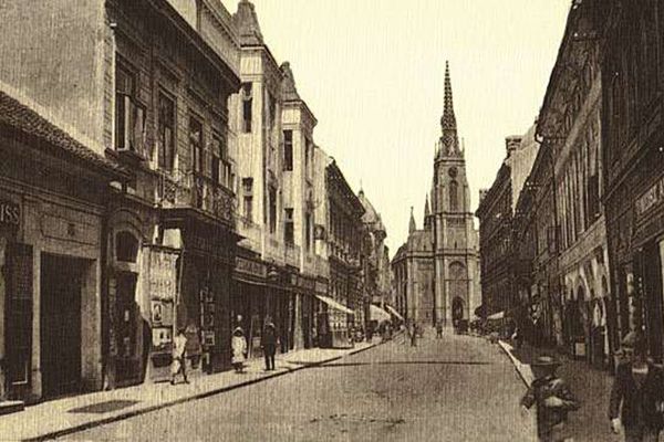 Jevrejska ulica