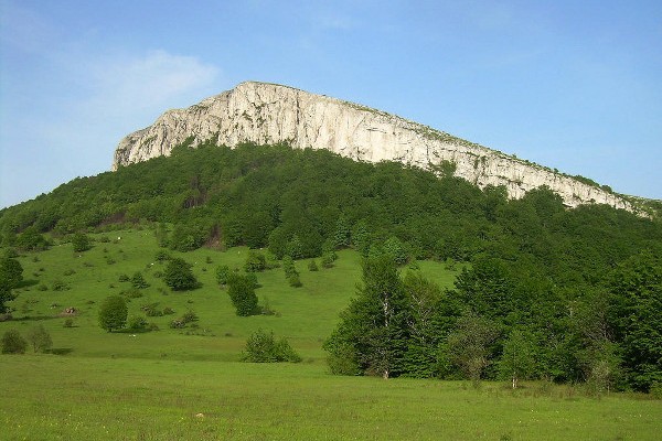 Netradicionalno livadarenje Kluba putnika – Borski Stol