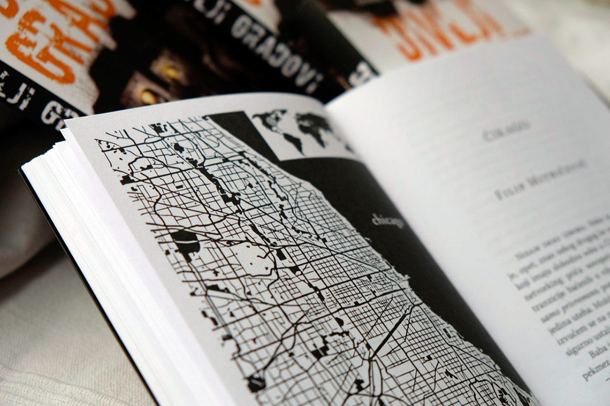 mapa chicago