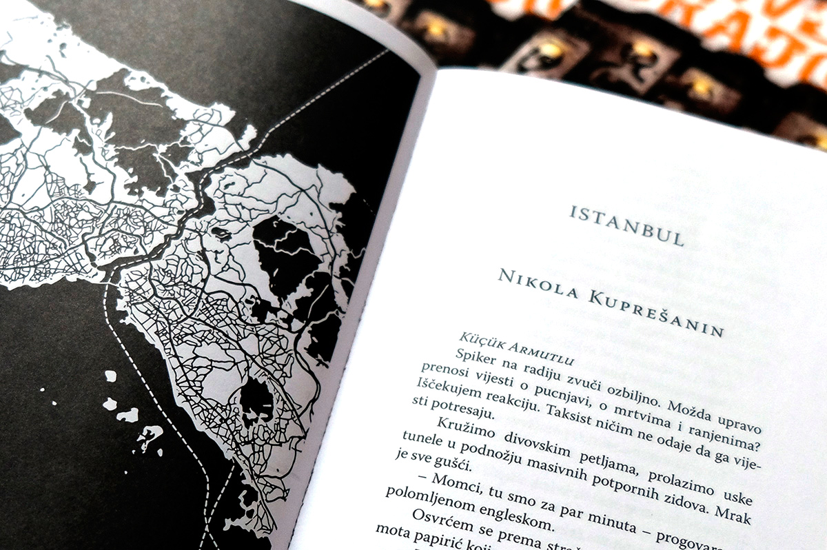 mapa istanbul 1