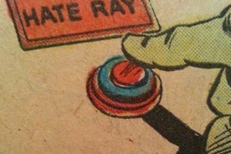 Pooštravanje kontradikcija: satira i satara