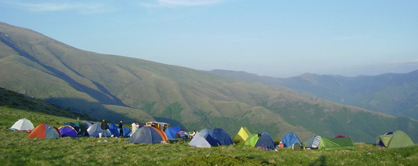 kamp na Midžoru, 2007
