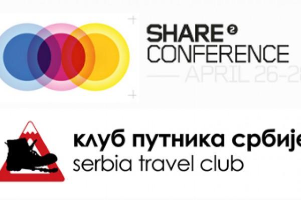 Klub putnika na SHARE konferenciji!