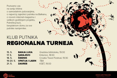 Regionalna turneja