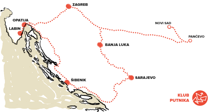 turneja