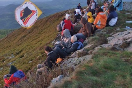 Šesto tradicionalno planinarenje - Vlaška planina