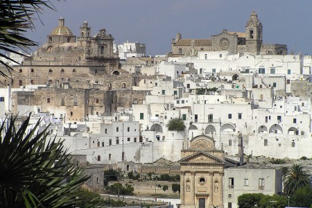 Ostuni ili put u srce juga