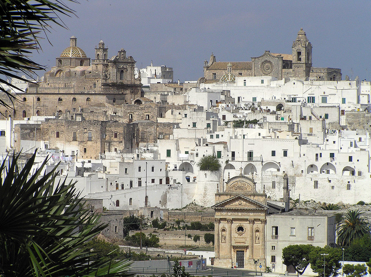 Ostuni ili put u srce juga