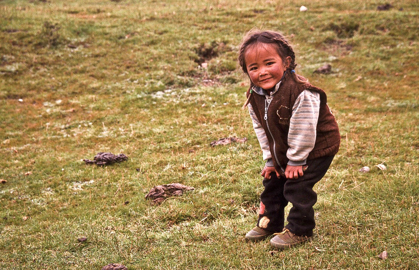 Tibetanci - Objava