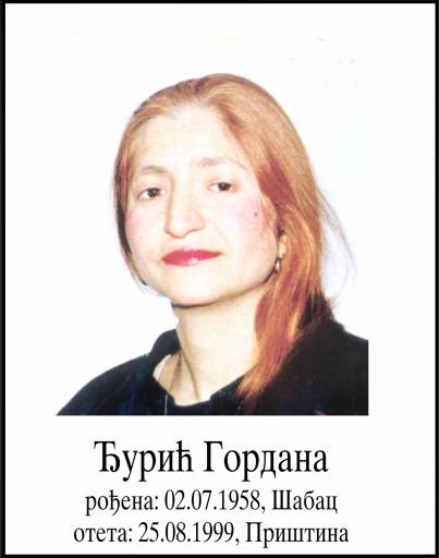 gordana đurić