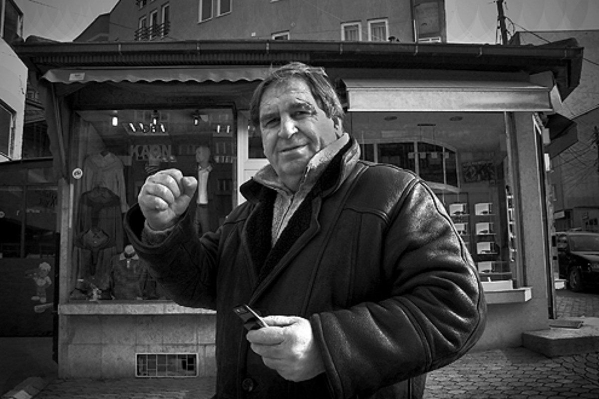 Priča jednog boksera