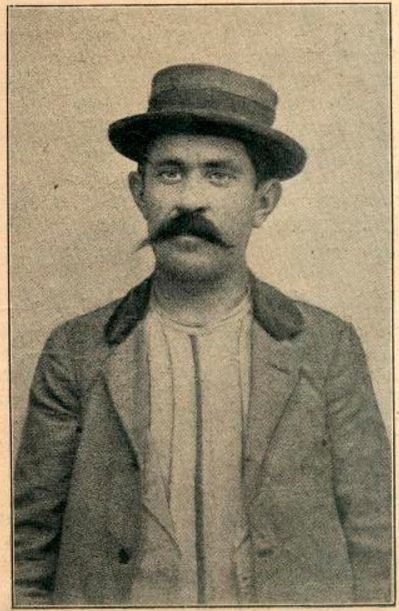 rista mihailovic