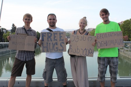 Tbilisi: Ima džabe i u stare babe