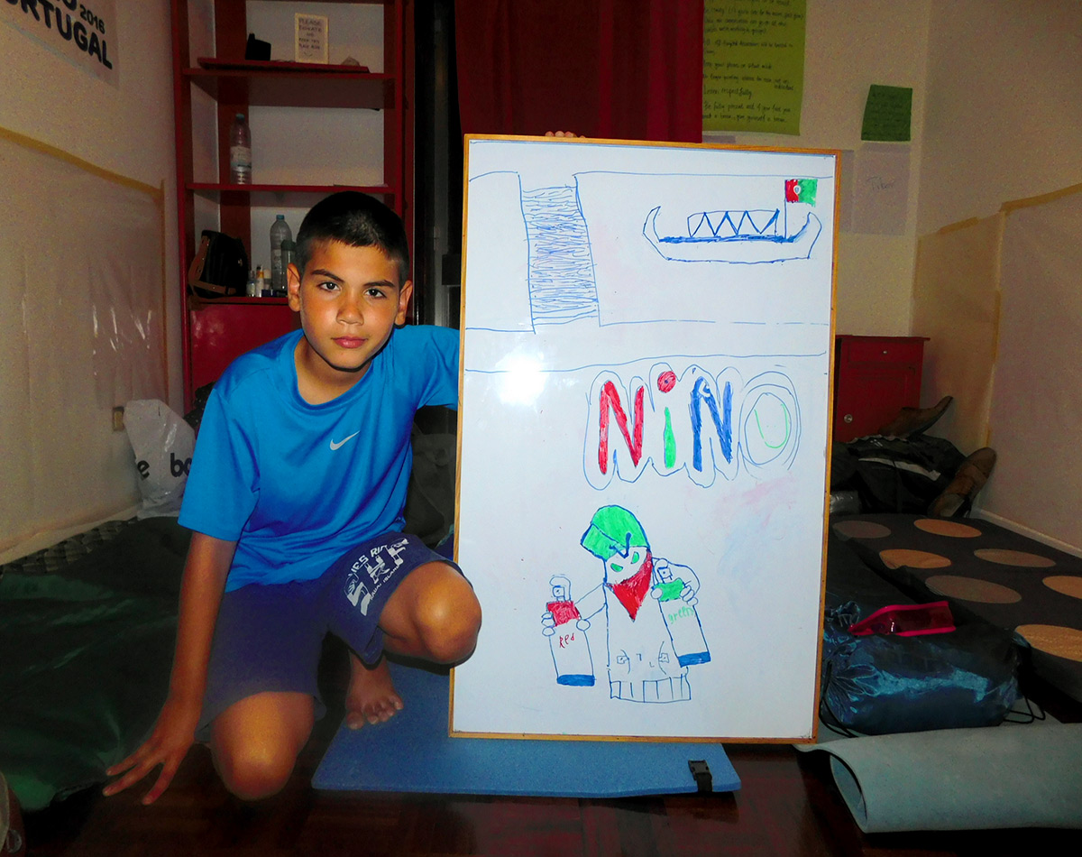 nino crtez
