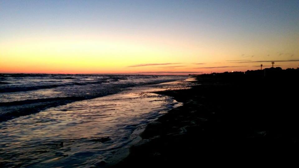 liepaja sunset