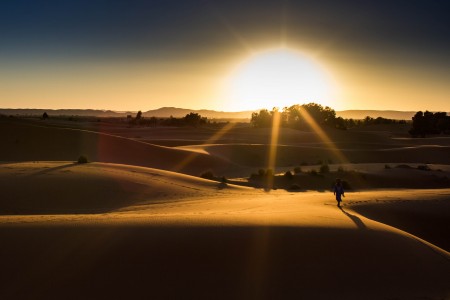 Sahara Blues
