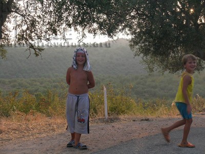 deca u Albaniji