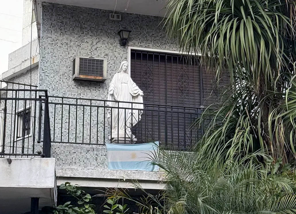 Argentina, zemlja aplauza