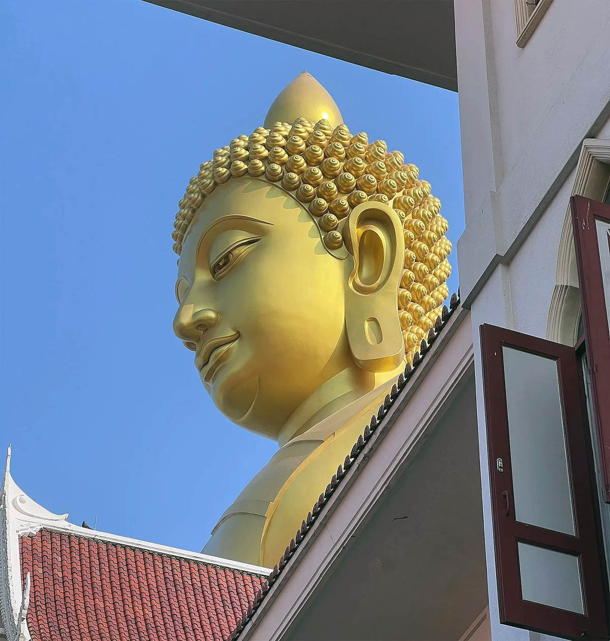 Zdravo, mama, dobro sam u Bangkoku