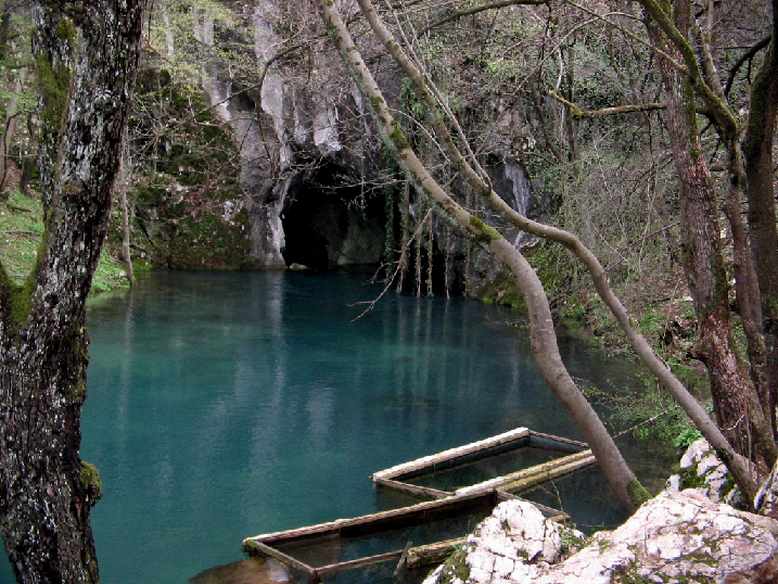 krupajsko vrelo