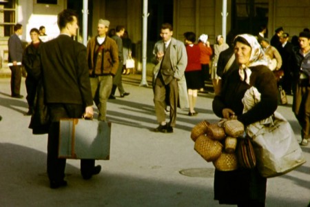 Beograd očima američkog putnika, 1961.