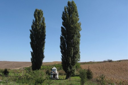 Biciklom do Beške