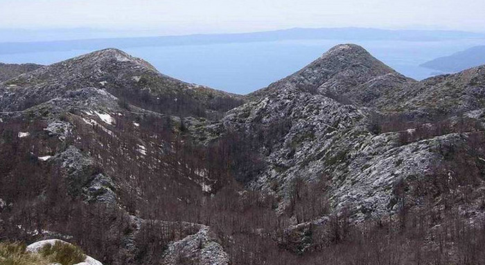 Brzopotezno po Dalmaciji