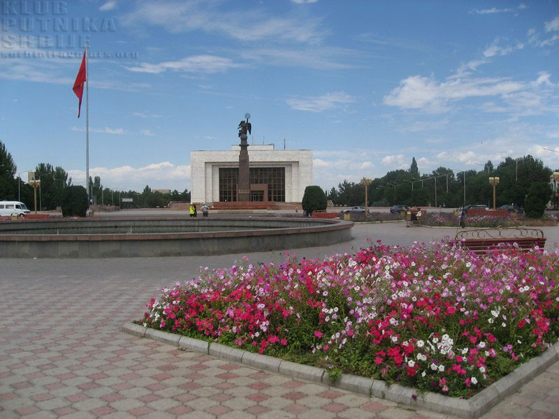 bishkek