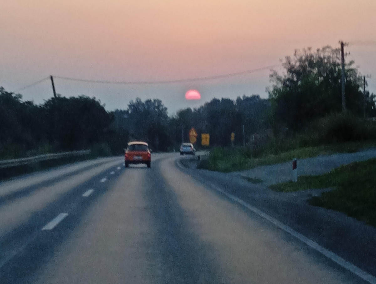 Đir: Pogled preko ograde