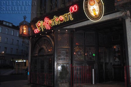 Dortmund: pivo i kobasice