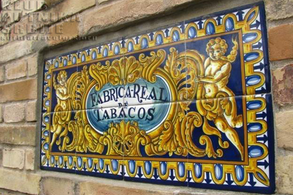 fabrica real de tabacos fabrica real de tabacos
